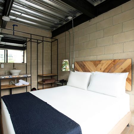 Hotel Lleras Park Concept Medellín Exterior foto