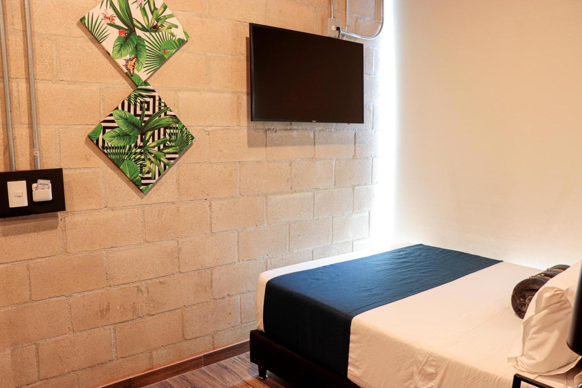 Hotel Lleras Park Concept Medellín Exterior foto